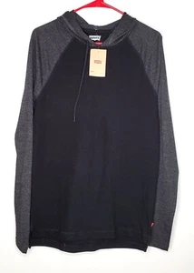 Levi's Lightweight Hoodie T Shirt  Levi Strauss Levi's Brand New Men’s Sz Small - Picture 1 of 6