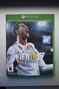 FIFA 18: Standard Edition Xbox One - Picture 1 of 4