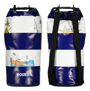 Moomin OURSEA Waterproof Sailor Bag - Picture 1 of 1