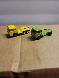 Yatming Semi Truck Lot of 2 - Picture 1 of 15