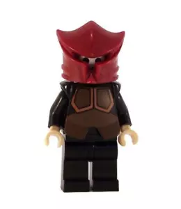 Lego Firebender 3828 3829 Fire Nation Ship Avatar Minifigure - Picture 1 of 2