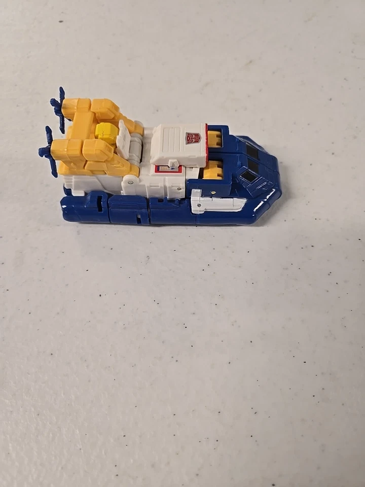 Hasbro Transformers Generations Titans Return Legends Class Seaspray Complete - Image 1 of 1