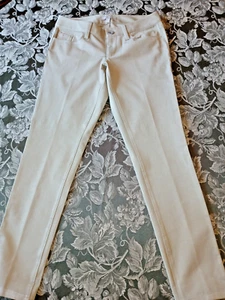 BANANA REPUBLIC Sloan Fit Stretch CHINO PANTS Size 2 - Picture 1 of 4