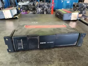 Original BMW 6-Fach CD Wechsler 8377049 E65 E66 E53 E39 E46 - Bild 1 von 5