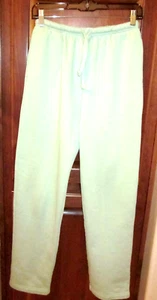 Blair's Women's Size S Relaxed Fit FleecePant/New/2 Pockets/Drawstring Waist - Picture 1 of 3