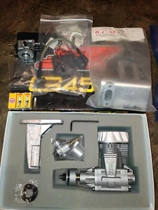 Moteur R/C Super Tigre G4500 fabrication italienne avec système d'allumage ProSpark N.I.B. - Photo 1 sur 1