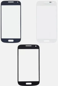 Front Screen outer Glass lens replacement part for Samsung s4 MINI lcd display - Picture 1 of 8