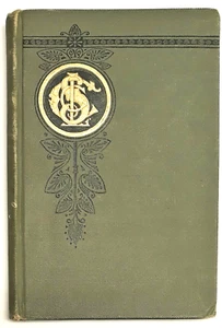 READINGS FROM WASHINGTON IRVING by Irving, G. P. Putnam's Sons, Hardcover 1887 - Picture 1 of 11