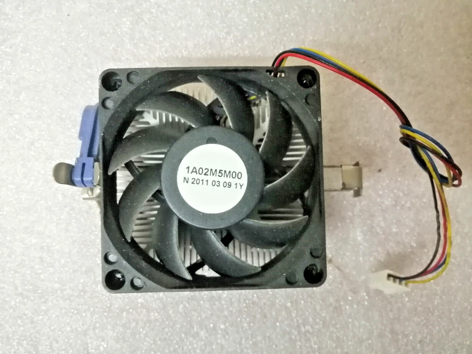VENTOLA + DISSIPATORE AMD 1A02M5M00 Socket FM2 4-Pin - Immagine 1 di 1