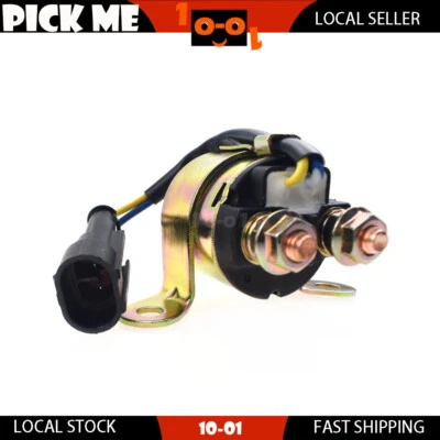 Relé de arranque de solenoide para Polaris ATV ACE 570 EFI EURO 2017 Foto 1 de 3