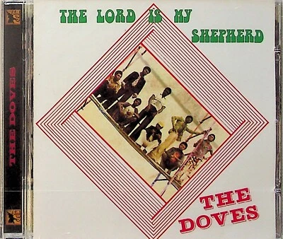 The Doves -The Lord Is My Shepherd CD *NEW -70s Funk, Soul (Afrobeat 1975)  - Image 1 of 2