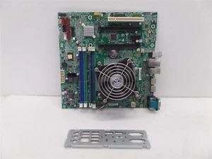 Lenovo IS8XM Motherboard For Lenovo Thinkcenter W/ CPU And RAM - Picture 1 of 11