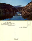 Cart Creek Bridge Flaming Gorge Reservoir National Recreation WY chrome unused