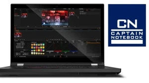 Lenovo THINKPAD T15g G2 Jeux RTX 3080 i9 UHD 128GB 4TB Video Data Notebook Win - Afbeelding 1 van 8