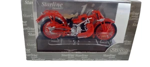 MOTO GUZZI GT NORGEO STARLINE 1/24 - Imagen 1 de 1