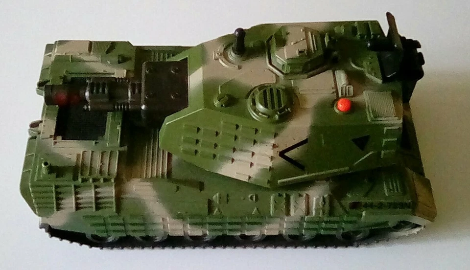 Juguete Ejército Militar Tanque 26x14cm aprox Foto 1 de 1