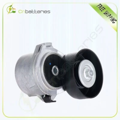Conjunto de tensor de correa Serpentine para Ford F-150 E-150 E-250 1997-2007 4,2 L Foto 1 de 4