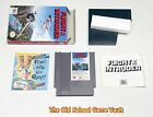 Flight Of The Intruder - Authentic Complete Nintendo NES Game CIB
