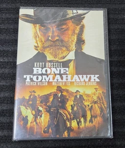 Bone Tomahawk (DVD, 2015) NEW  Z1 - Picture 1 of 2