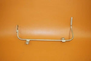 ROLLS ROYCE SILVER SPIRIT SPUR BAR SUPPORT SNOW EXCLUDER LEFT UB71003 OEM - Picture 1 of 4