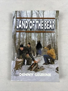 Land des Bären: Sibirische Lagerfeuer von Denny Geurink 2014 Taschenbuch signiert - Bild 1 von 5