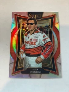 2025 Panini Select Racing #68 Alan Kulwicki Silver Prizm - Picture 1 of 2