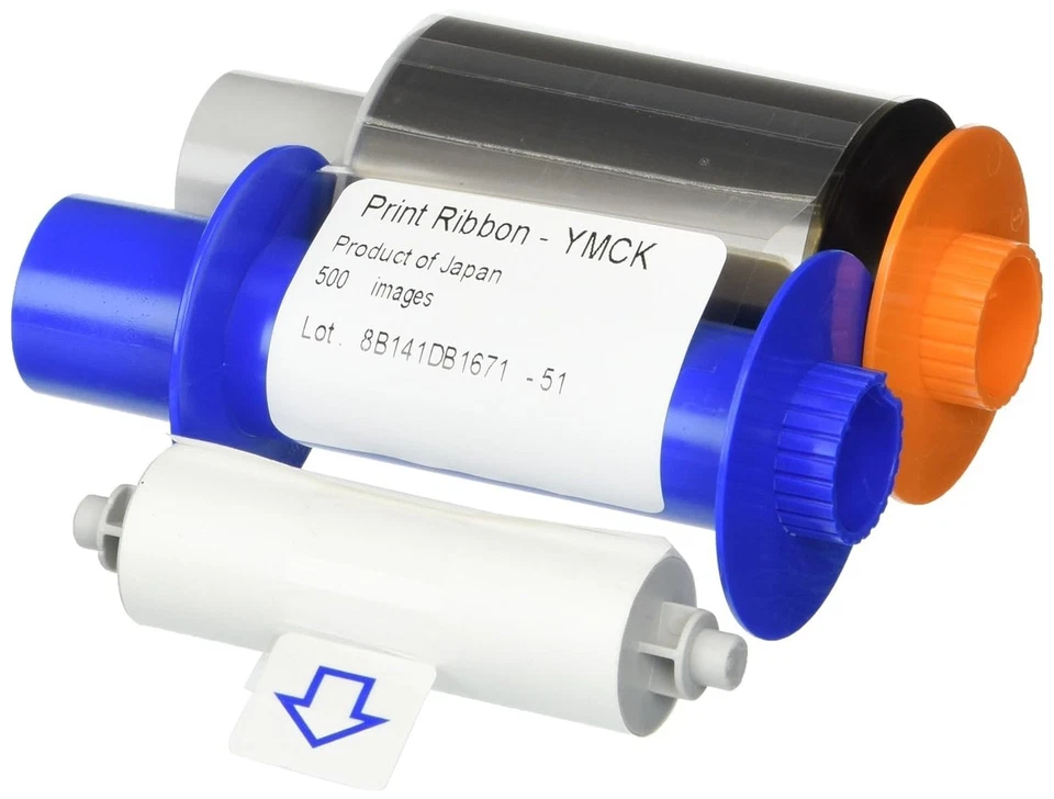 Fargo 84051 HDP Color Ribbon for HDP5000 / HDPii - Image 1 of 2