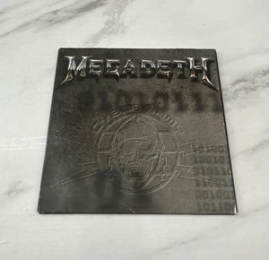Megadeth Cyber Army Exclusive Tracks Cd Skin O’ My Teeth Olympic Auditorium 1995 - Picture 1 of 4