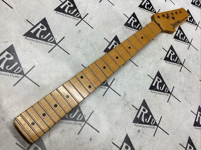 Guitarra Eléctrica Ibanez Roadstar II Series Años 80 Arce Foto 1 de 4