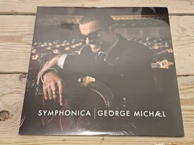 George Michael Symphonica vinyl 2 LP unplayed and sealed - Image 1 of 2