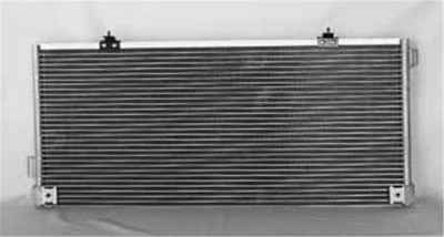 NUEVO CONDENSADOR DE AIRE ACONDICIONADO PARA SUBARU LEGACY 2000-2004 AJUSTE DE BLOQUE 73210AE02A SU3030105 Foto 1 de 2