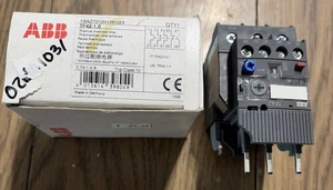 NIB ABB Thermal Overload Relay TF42-1.0 1SAZ721201R1023 - Picture 1 of 5