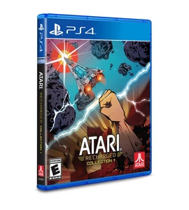 Atari Recharged Collection 1 (funzionamento limitato #488) - Sony PS4 - nuovo e sigillato - Foto 1 di 1