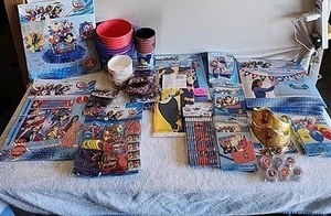 DC Superhero Girls Party Supplies - Picture 1 of 13