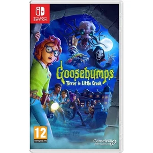 Goosebumps: Terror in Little Creek - Nintendo Switch - Neu & OVP - EU Version - Bild 1 von 2
