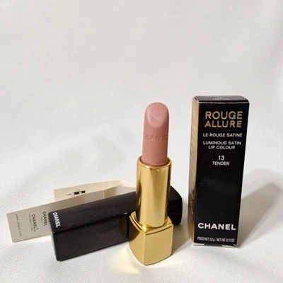 Chanel Rouge Allure 13 Tender Lipstick - Image 1 of 2