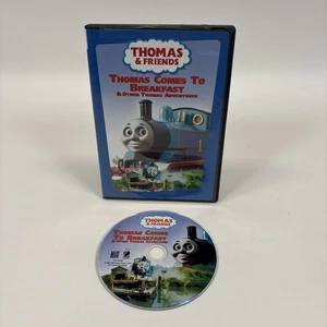 Thomas & Friends: Thomas Comes To Breakfast DVD - Lionsgate Release - Picture 1 of 10