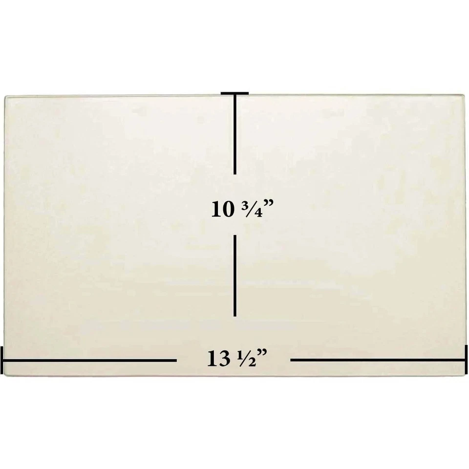 Calentador de vidrio PS35, PS50 y CAB50 (13 1/2" × 10 3/4"): SRV7058-015-AMP Foto 1 de 1