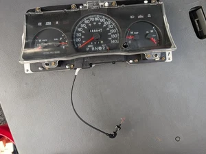 Cuadro de instrumentos Police Gauge calibración certificada Ford Crown Victoria - Imagen 1 de 4