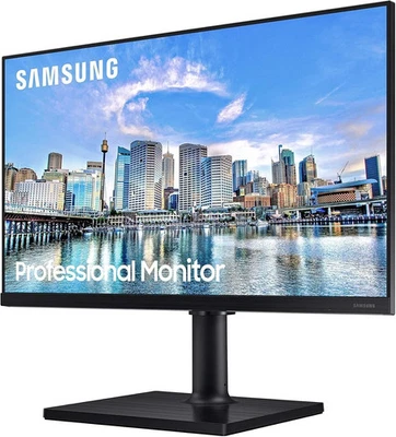 Samsung FT45 27" FHD Monitor  Black NEW!!! - Image 1 of 4