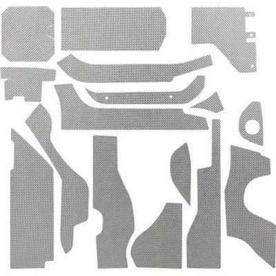 Heat Control Kit Compatible with Can-Am Commander Max heat & Sound 901061 - Image 1 of 3