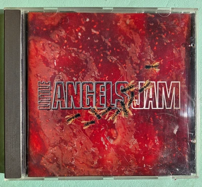 Little Angels - Jam CD UK 1993 Zustand: sehr gut - Bild 1 von 3