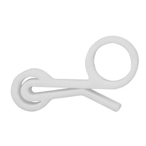 Clip borsa a scatto rapido (set di 5). Ingegnere unico per un design minimalista - Foto 1 di 270