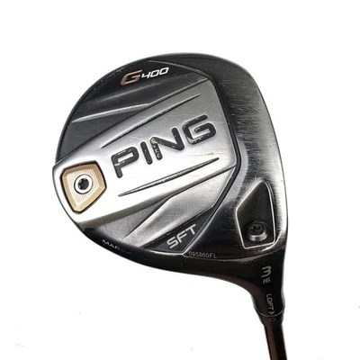 Ping G400 SFT 3 Wood / 16 Degree / Alta CB 65 Regular Flex - Image 1 of 4