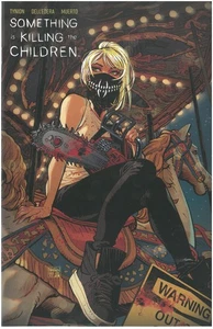 Something Is Killing The Children #43 C Boom 20th Anniversary Variant (Dressed, - Bild 1 von 2