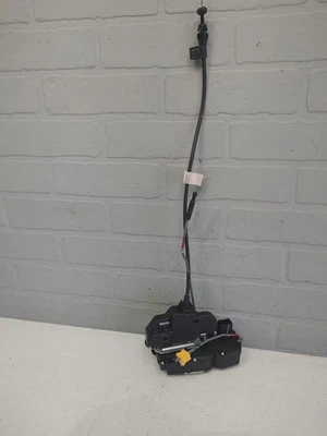 Conjunto de actuador de bloqueo de pestillo de puerta izquierda conductor trasero Cadillac STS 2005-2011 FABRICANTE DE EQUIPOS ORIGINALES Foto 1 de 4