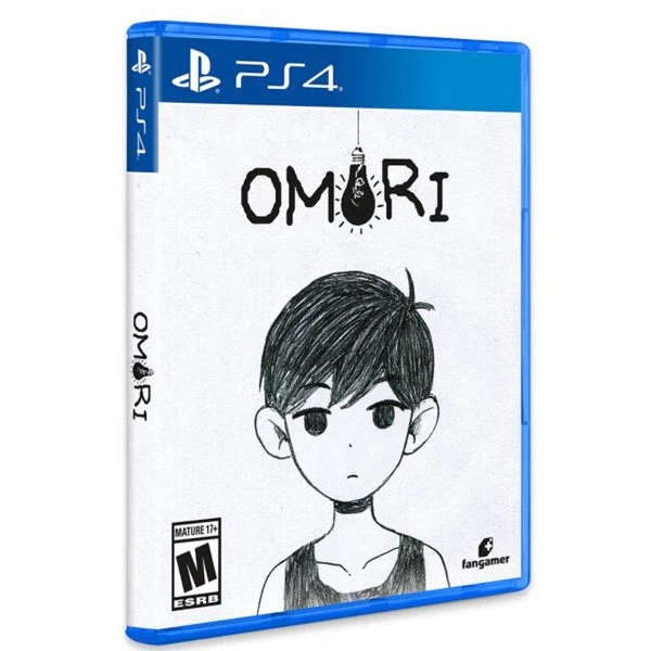 Omori (Playstation 4) Brand New - Image 1 of 1