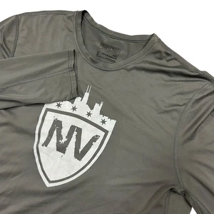 Patagonia Daily Capilene Baselayer Shirt Mens Medium Long Sleeve Performance - Picture 1 of 10