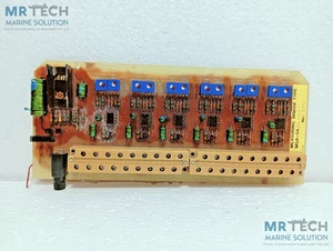 Puente de medición Autronica MGA-5A/N6XGT1 PCB 329 - Imagen 1 de 6