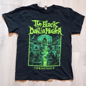 Vintage The Black Dahlia Murder Unminous Shirt Unisex Konzert S bis 5XL AC357 - Bild 1 von 3